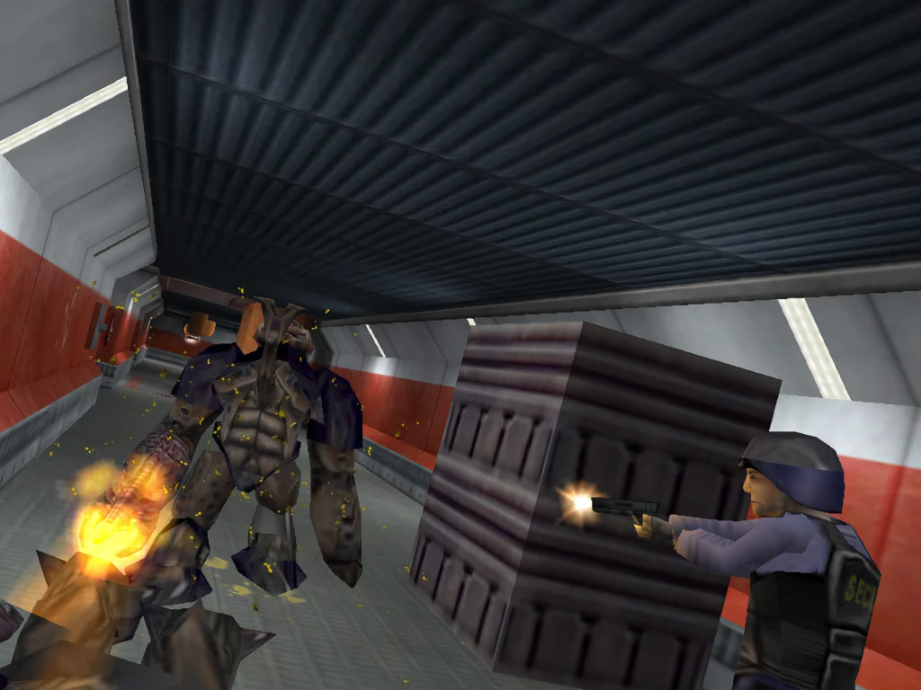 Half-Life Source screenshot 7